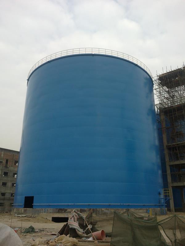 临城1万吨大型钢板库