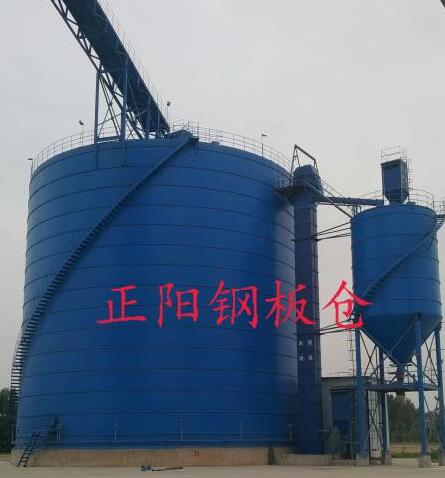 临城大型矿粉钢板库