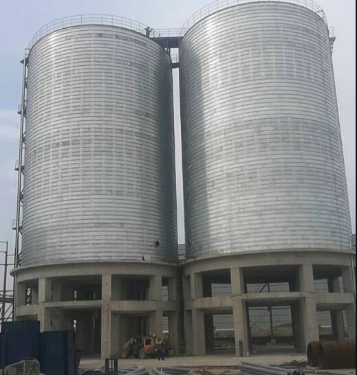 临城镀锌卷板仓